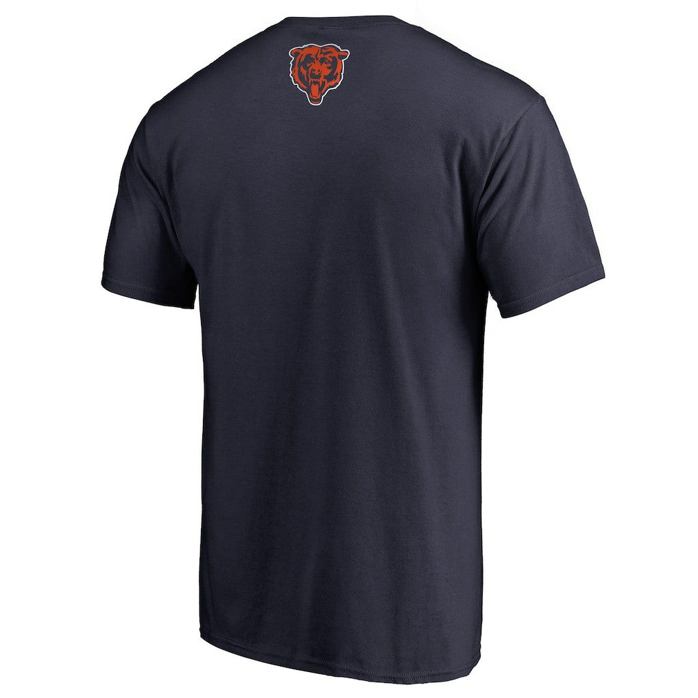 Chicago Bears Monsters T-Shirt Navy - NFL