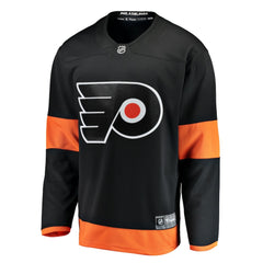 Philadelphia Flyers - Fanatics Youth Alternate Breakaway Jersey Black