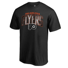 Philadelphia Flyers - Arch Smoke T-Shirt Black