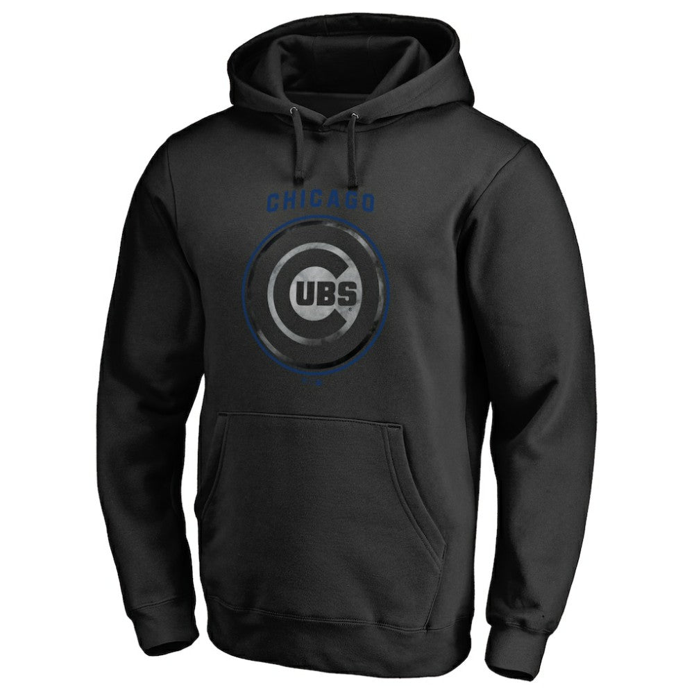 Chicago Cubs Arch Smoke Pullover Hoodie Sale