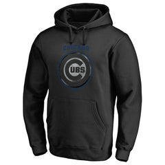 Chicago Cubs Arch Smoke Pullover Hoodie Sale