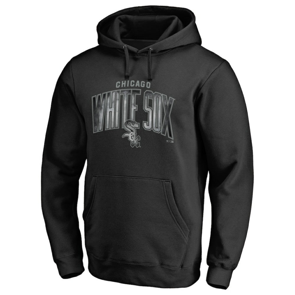 Chicago White Sox Arch Smoke Pullover Hoodie Lifestyle