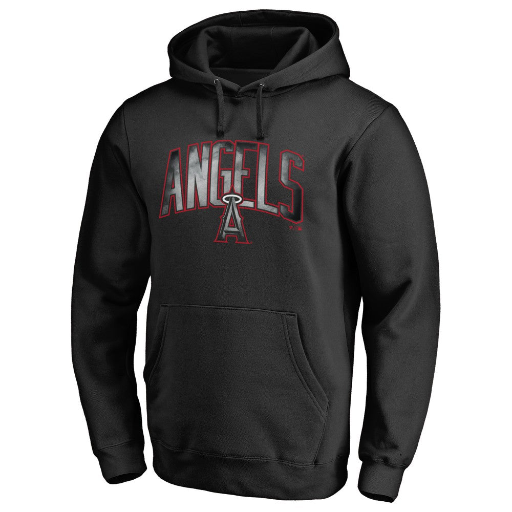 Los Angeles Angels Arch Smoke Pullover Hoodie Sale