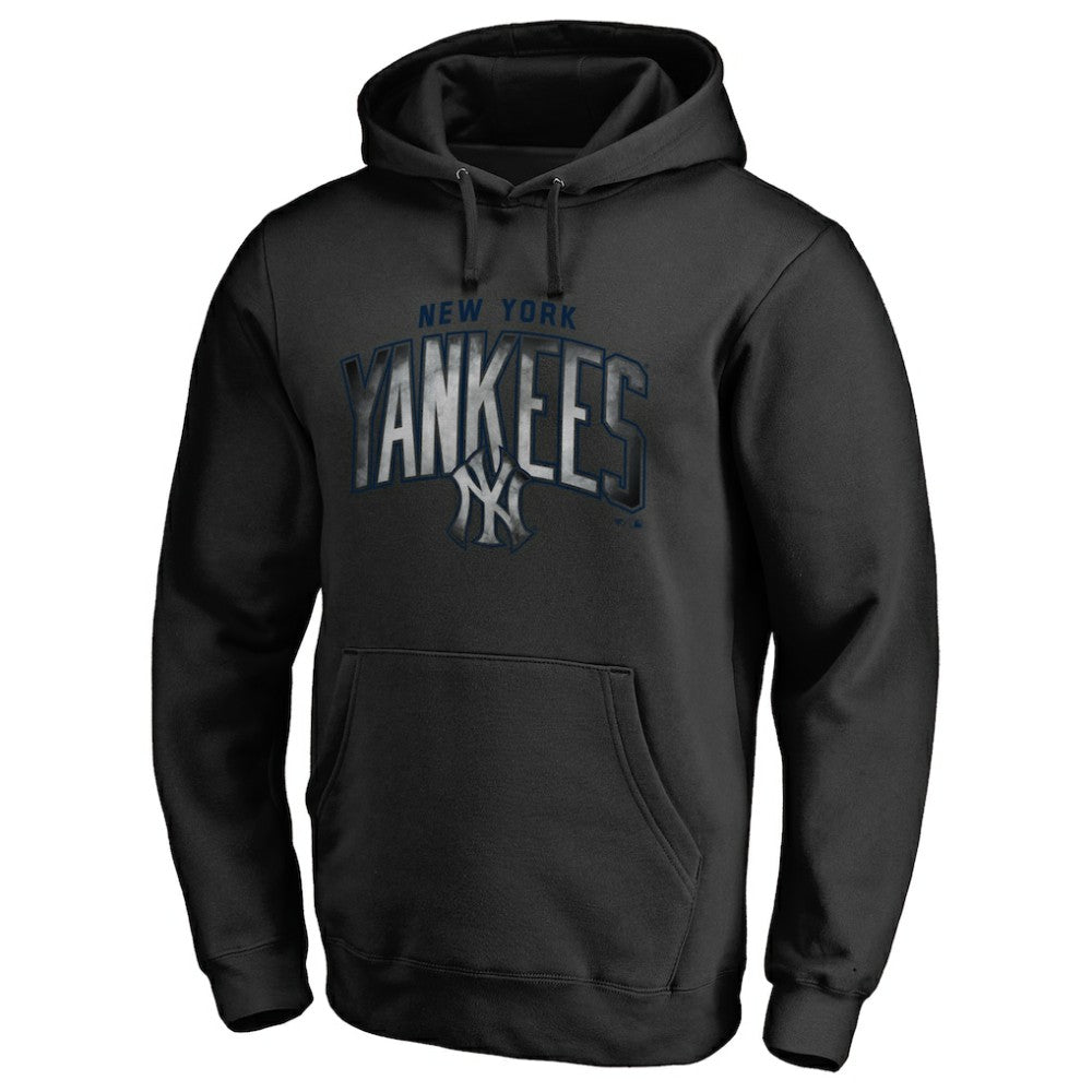 New York Yankees Arch Smoke Pullover Hoodie Online