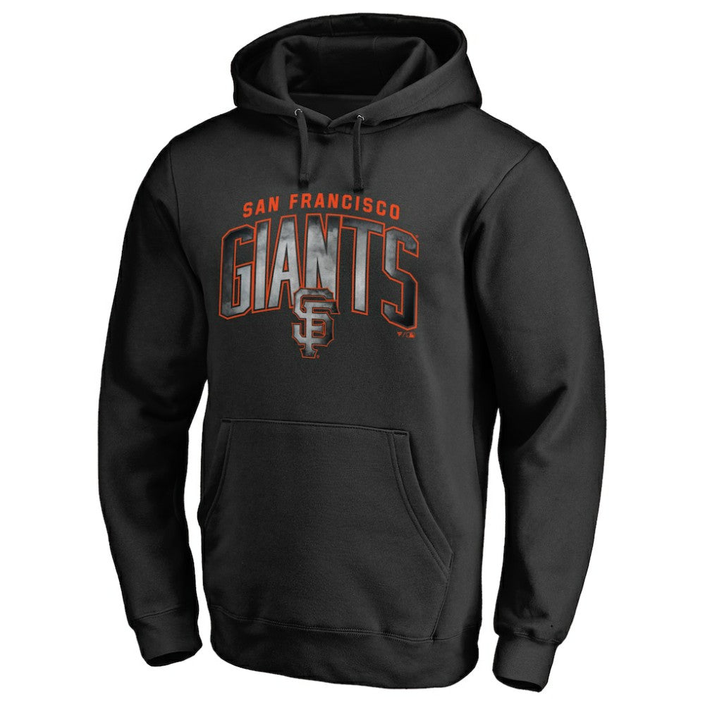 San Francisco Giants Arch Smoke Pullover Hoodie for sale