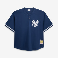 Mariano Rivera New York Yankees Mitchell & Ness Cooperstown Collection Big & Tall Mesh Batting Practice Jersey Online