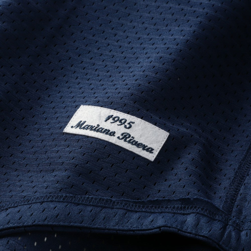 Mariano Rivera New York Yankees Mitchell & Ness Cooperstown Collection Big & Tall Mesh Batting Practice Jersey Online