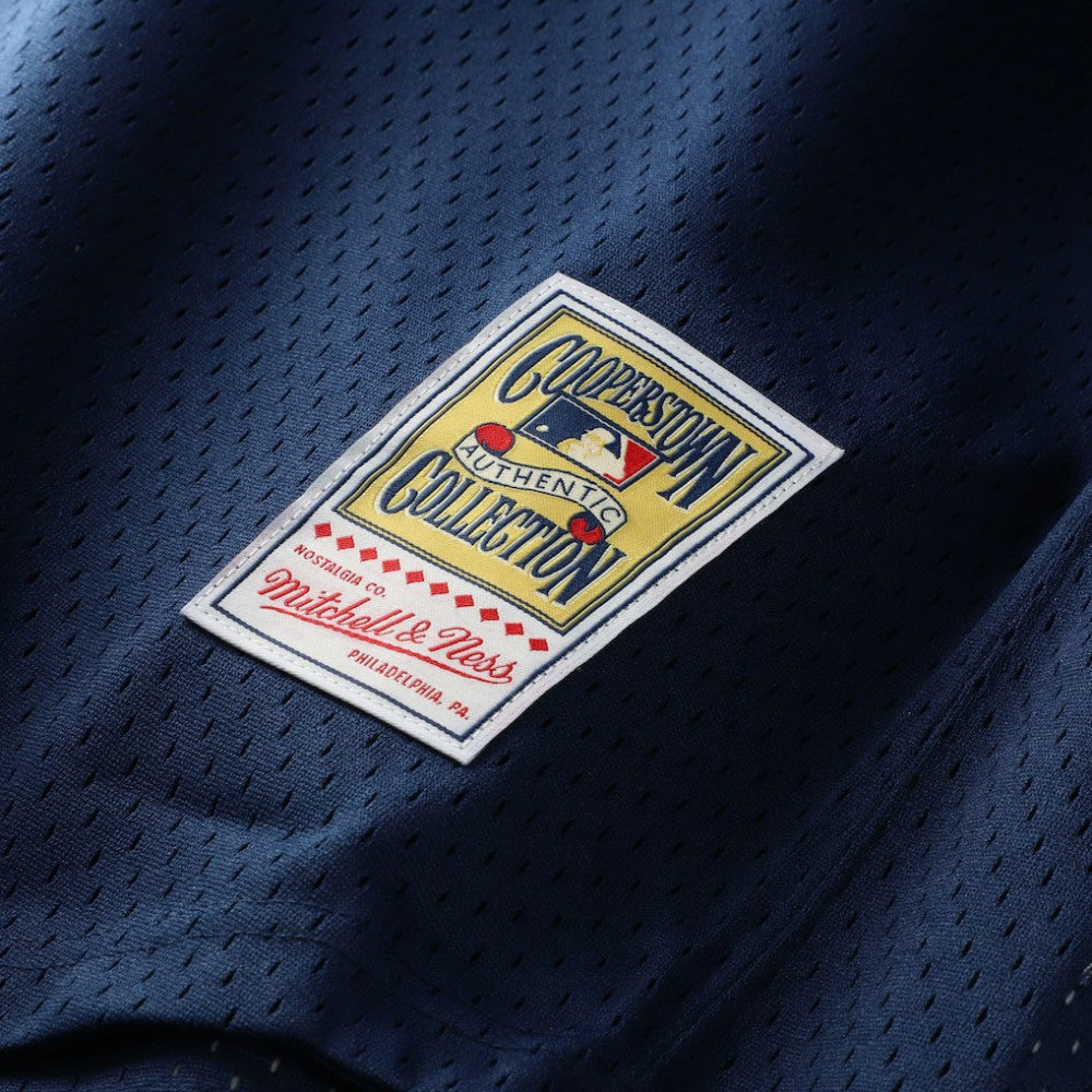 Mariano Rivera New York Yankees Mitchell & Ness Cooperstown Collection Big & Tall Mesh Batting Practice Jersey Online
