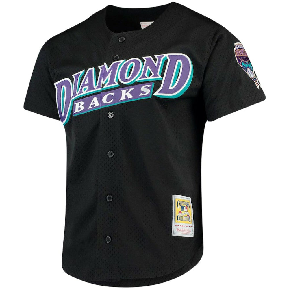 Randy Johnson Arizona Diamondbacks Mitchell & Ness Big & Tall Cooperstown Mesh Batting Practice Jersey Near Me