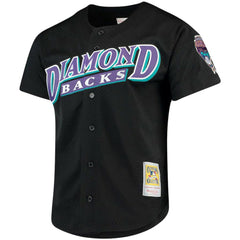 Randy Johnson Arizona Diamondbacks Mitchell & Ness Big & Tall Cooperstown Mesh Batting Practice Jersey Near Me
