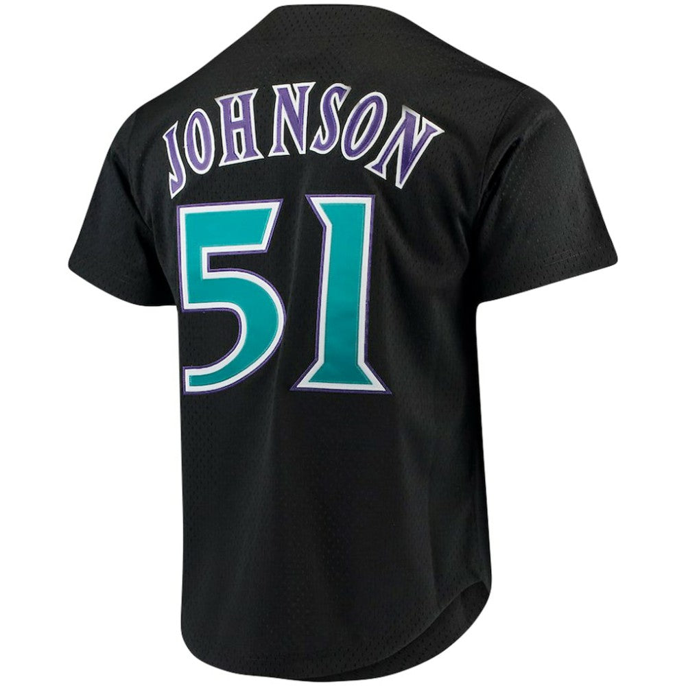 Randy Johnson Arizona Diamondbacks Mitchell & Ness Big & Tall Cooperstown Mesh Batting Practice Jersey Near Me