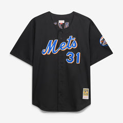 Mike Piazza New York Mets Mitchell & Ness Big & Tall Cooperstown Mesh Batting Practice Jersey Near Me