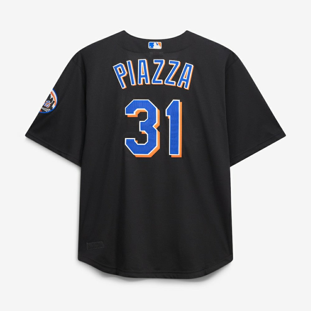 Mike Piazza New York Mets Mitchell & Ness Big & Tall Cooperstown Mesh Batting Practice Jersey Near Me