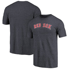 Boston Red Sox Team Wordmark Tri-Blend T-Shirt Online