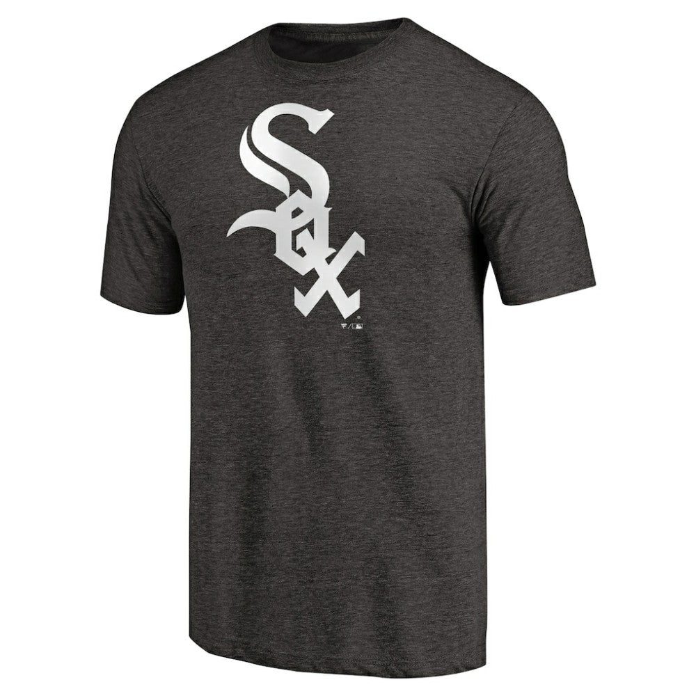 Chicago White Sox Team Wordmark Tri-Blend T-Shirt Online