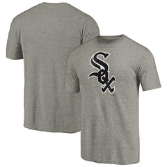 Chicago White Sox Team Wordmark Tri-Blend T-Shirt Sale
