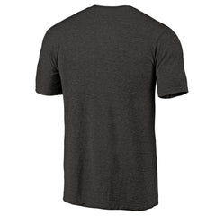 Cincinnati Reds Team Wordmark Tri-Blend T-Shirt Online
