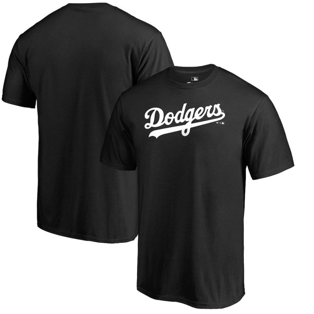 Los Angeles Dodgers Team Wordmark T-Shirt Clearance
