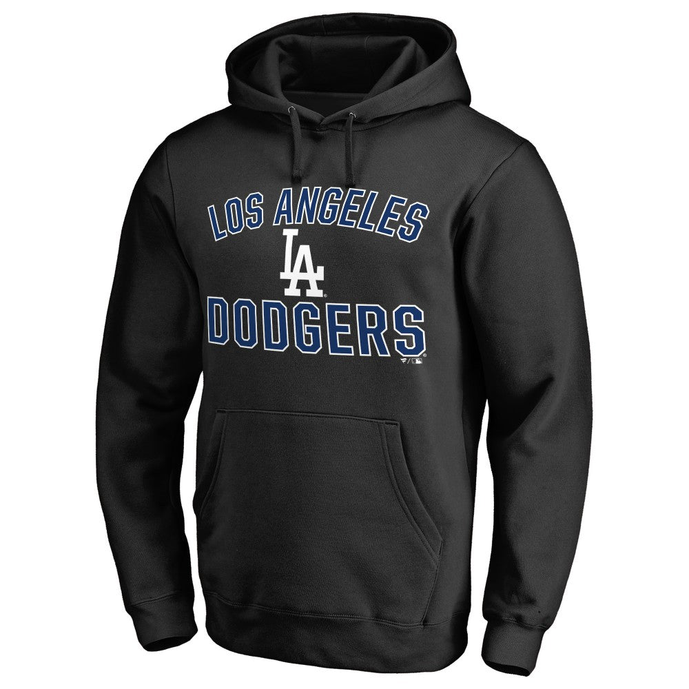 Los Angeles Dodgers Team Victory Arch Pullover Hoodie Online