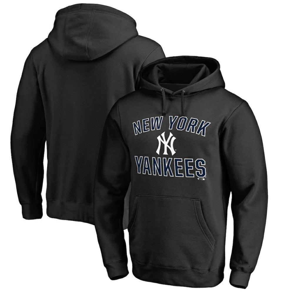 New York Yankees Team Victory Arch Pullover Hoodie Clearance