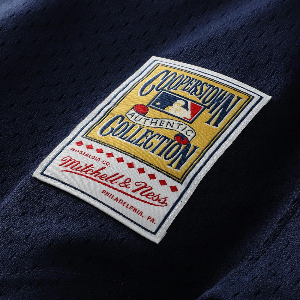 Bo Jackson California Angels Mitchell & Ness Cooperstown Collection Mesh Batting Practice Button-Up Jersey Near Me