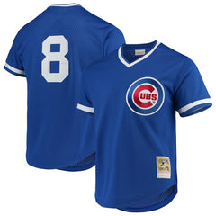 Andre Dawson Chicago Cubs Mitchell & Ness Authentic Batting Practice Jersey Near Me