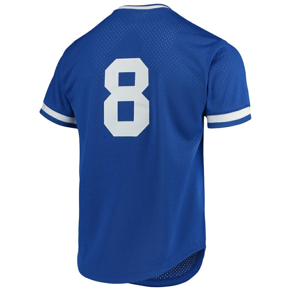 Andre Dawson Chicago Cubs Mitchell & Ness Authentic Batting Practice Jersey Near Me