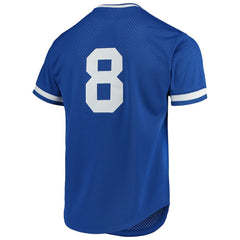 Andre Dawson Chicago Cubs Mitchell & Ness Authentic Batting Practice Jersey Near Me