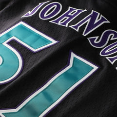 Randy Johnson Arizona Diamondbacks Mitchell & Ness Youth Cooperstown Collection Mesh Batting Practice Jersey Lifestyle
