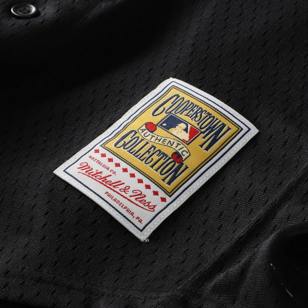 Randy Johnson Arizona Diamondbacks Mitchell & Ness Youth Cooperstown Collection Mesh Batting Practice Jersey Lifestyle