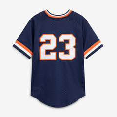 Kirk Gibson Detroit Tigers Mitchell & Ness Youth Cooperstown Collection Mesh Batting Practice Jersey discount