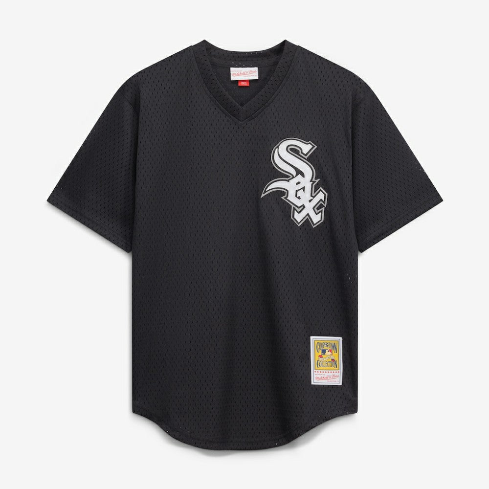 Bo Jackson Chicago White Sox Mitchell & Ness Youth Cooperstown Collection Mesh Batting Practice Jersey Online