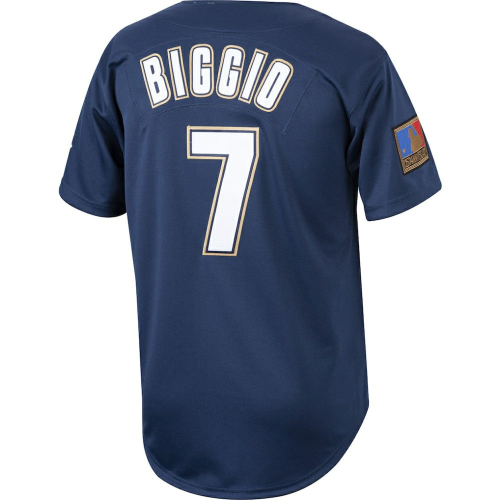 Craig Biggio Houston Astros Mitchell & Ness Cooperstown Collection 1994 Authentic Jersey discount