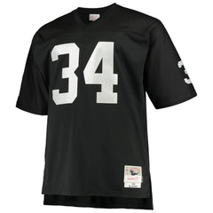 Bo Jackson Las Vegas Raiders Big & Tall 1988 Retired Player Replica Jersey Black - Mitchell & Ness