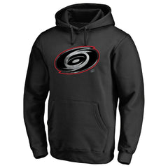 Carolina Hurricanes - Core Smoke Pullover Hoodie Black