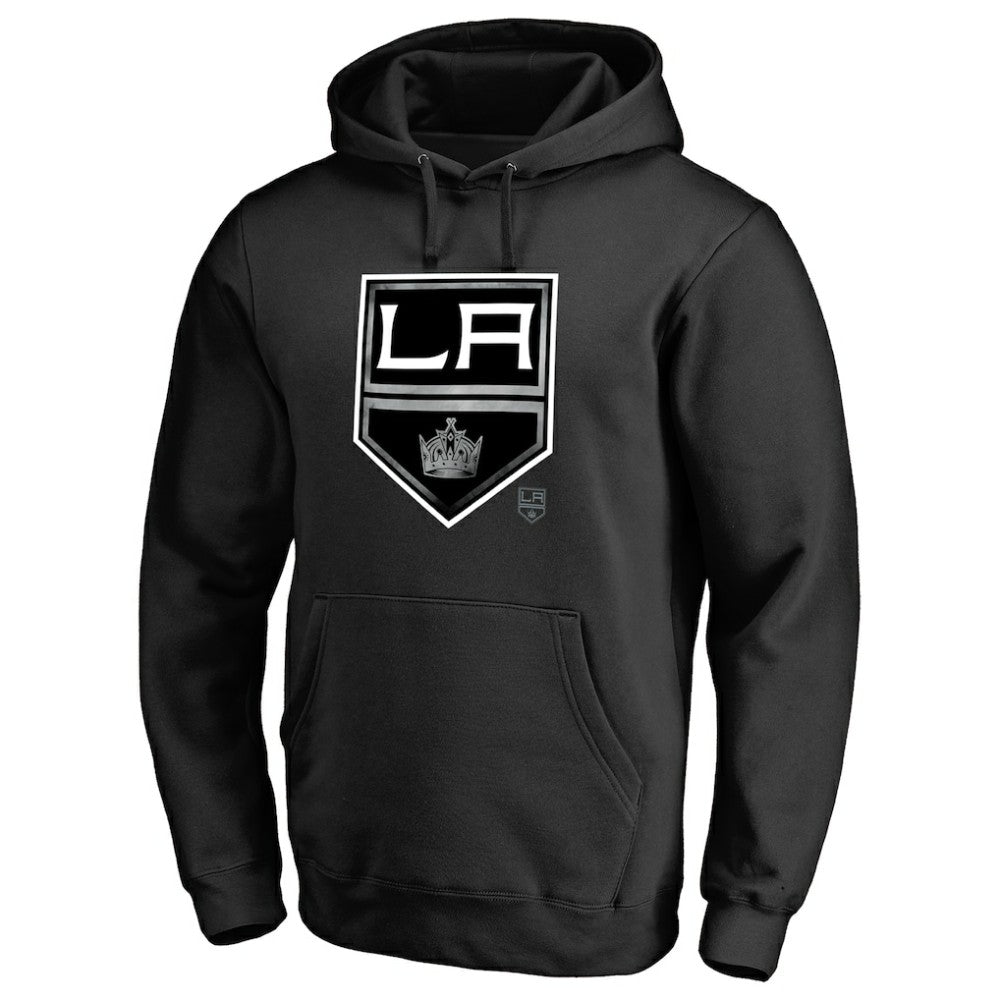 Los Angeles Kings - Core Smoke Pullover Hoodie Black