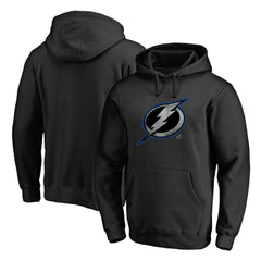 Tampa Bay Lightning - Core Smoke Pullover Hoodie Black