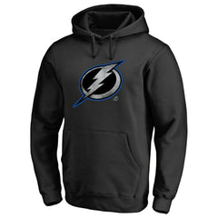 Tampa Bay Lightning - Core Smoke Pullover Hoodie Black