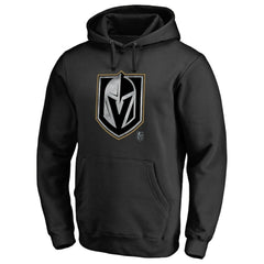 Vegas Golden Knights Core Smoke Pullover Hoodie Black