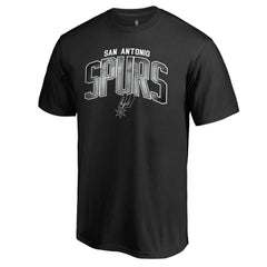 NBA - San Antonio Spurs Arch Smoke T-Shirt - Black