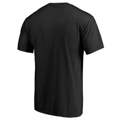 NBA - Toronto Raptors Arch Smoke T-Shirt - Black