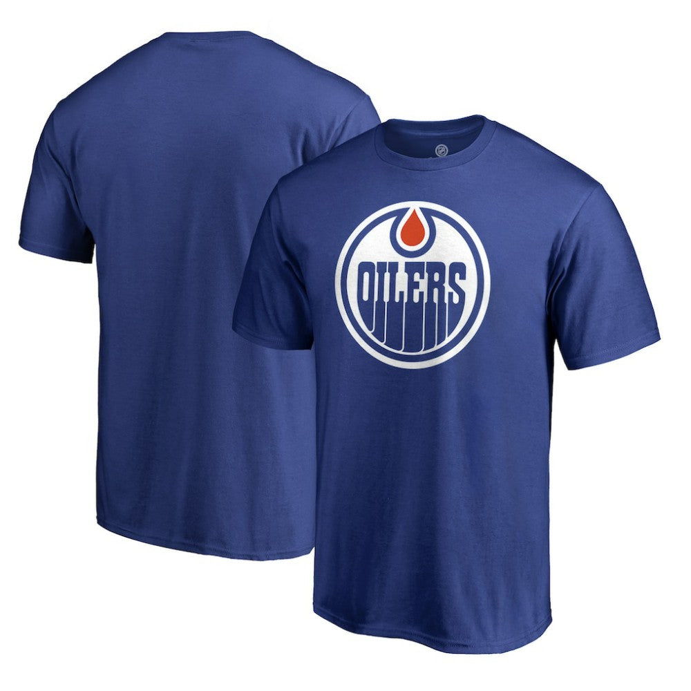 Edmonton Oilers - Team Alternate T-Shirt Royal