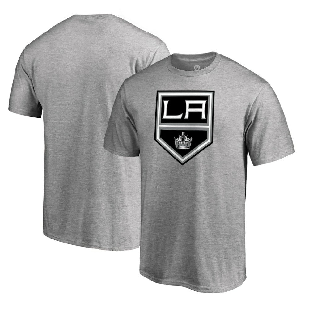 Los Angeles Kings - Team Alternate T-Shirt Heather Gray
