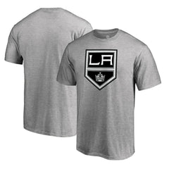 Los Angeles Kings - Team Alternate T-Shirt Heather Gray