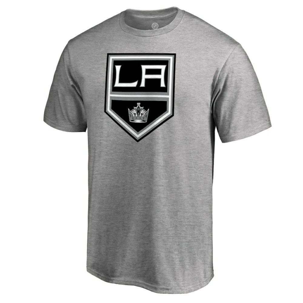 Los Angeles Kings - Team Alternate T-Shirt Heather Gray