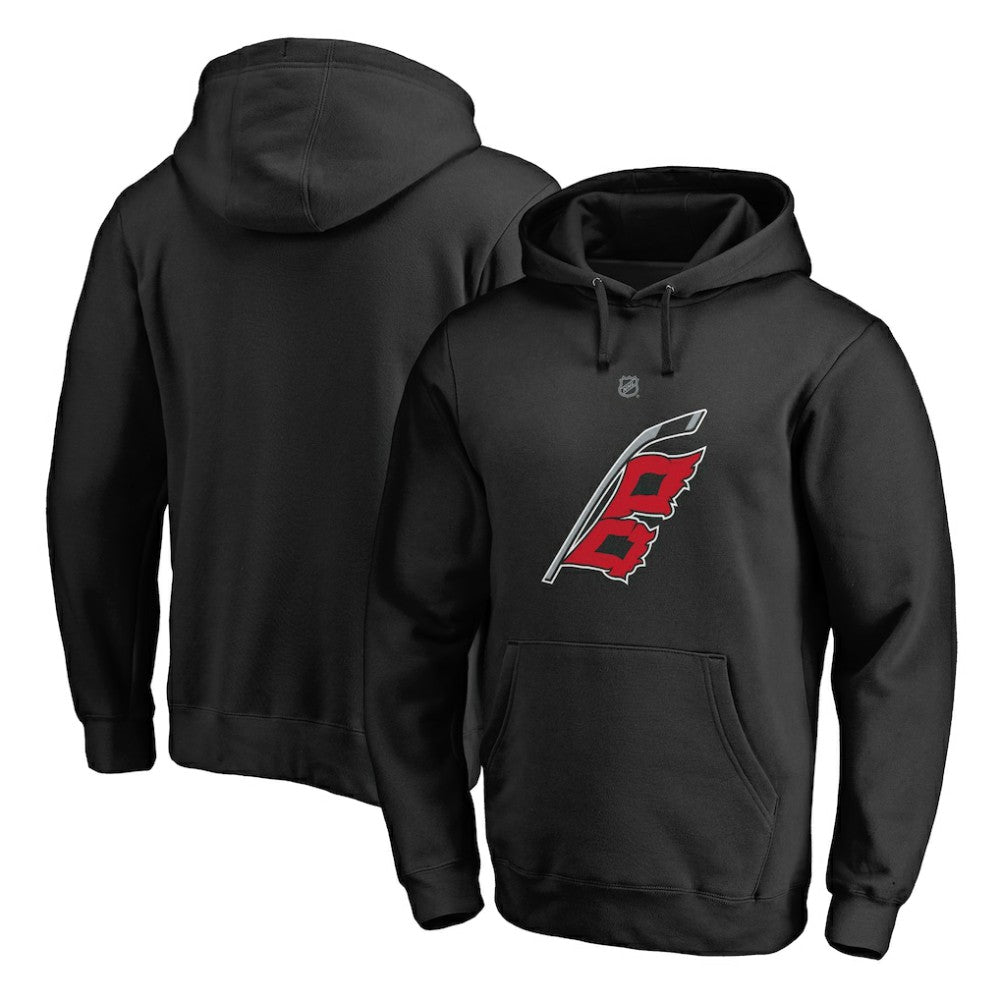 Carolina Hurricanes - Team Alternate Pullover Hoodie Black