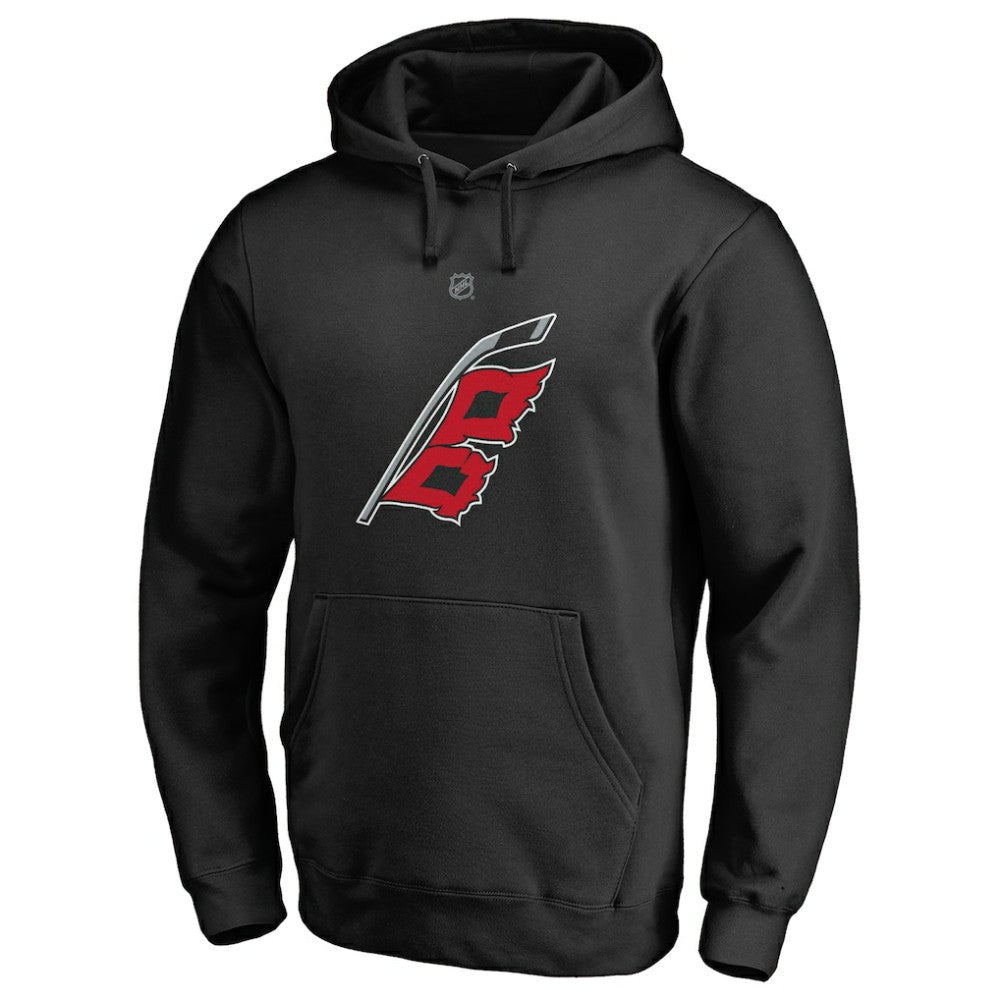 Carolina Hurricanes - Team Alternate Pullover Hoodie Black