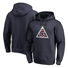 Colorado Avalanche - Team Alternate Pullover Hoodie Navy