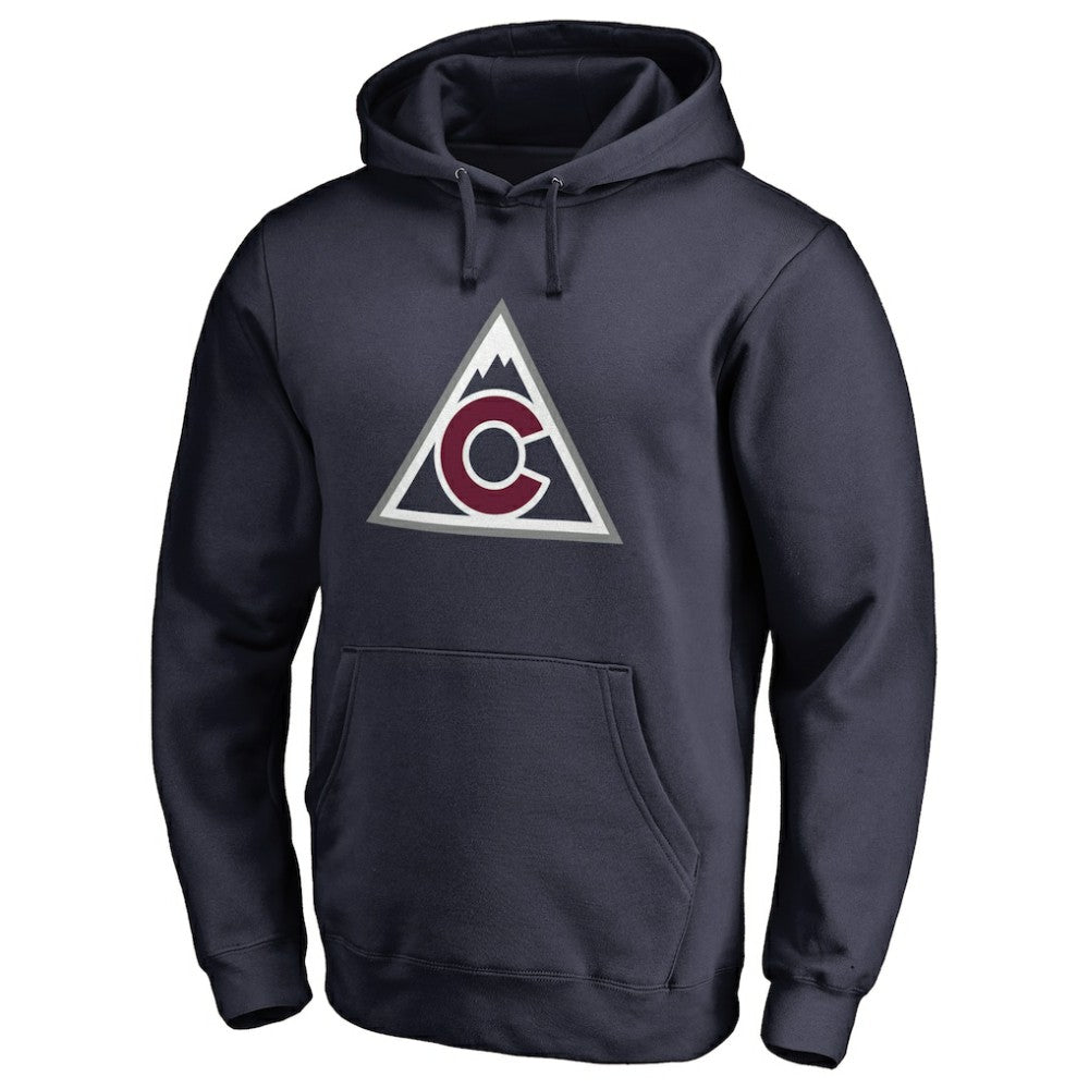 Colorado Avalanche - Team Alternate Pullover Hoodie Navy