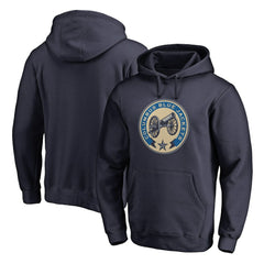 Columbus Blue Jackets - Team Alternate Pullover Hoodie Navy